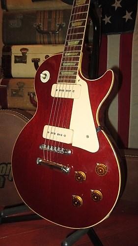 1993 Gibson Les Paul Limited Edition Mahogany Top #20/200