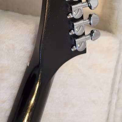 Gibson Guitar Of The Week #36 X-Plorer (Explorer) New Century 2007 - Carbon Fiber image 7