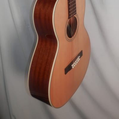 Guild P-240 Memoir 12 Fret Parlor acoustic guitar image 4