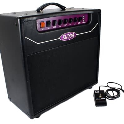 Budda Superdrive 30 Series II 1x12" Guitar Combo 2001 - 2009