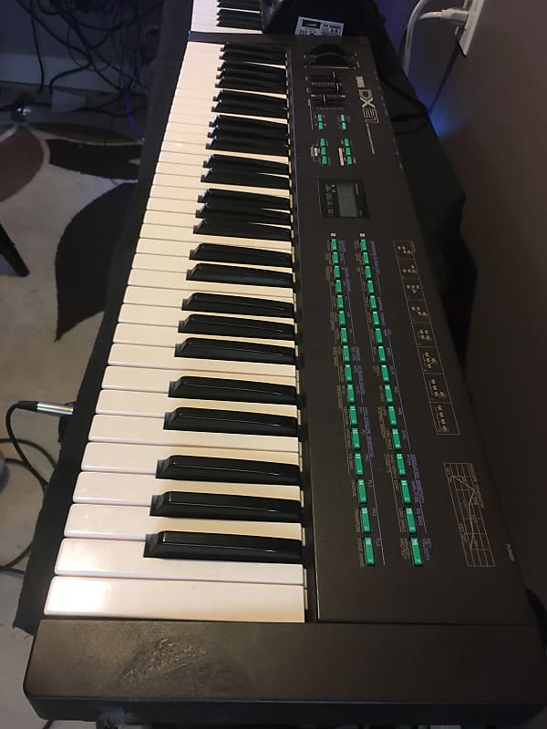 Yamaha DX21 image 1