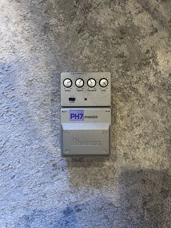 Ibanez PH7 Phaser