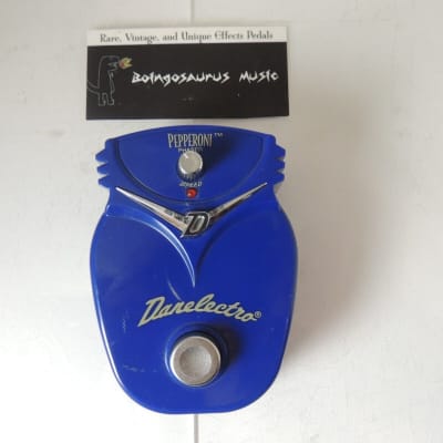 Reverb.com listing, price, conditions, and images for danelectro-pepperoni-phaser