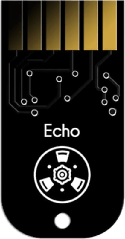 Tiptop Tape Echo ZDSP Cartridge Eurorack Synth Effects Card image 1