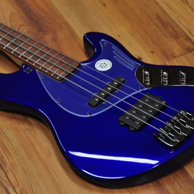 Sandberg California TM Darkglass San Remo Blue image 6