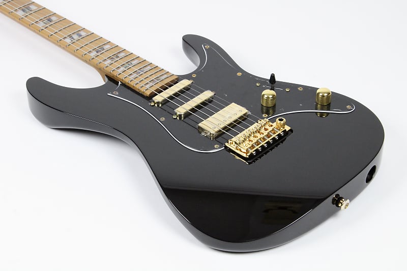 Ibanez Tim Henson (Polyphia) Signature THBB10 2021 Black Gloss w/Gig Bag |  Reverb