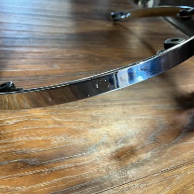 PureCussion RIMS Suspension Mount - For 12" drum 1980s - Chrome image 3
