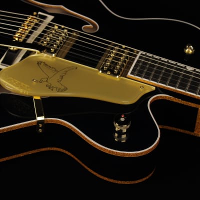 Gretsch G6136TG Player Edition Falcon - MNS (#227) image 6