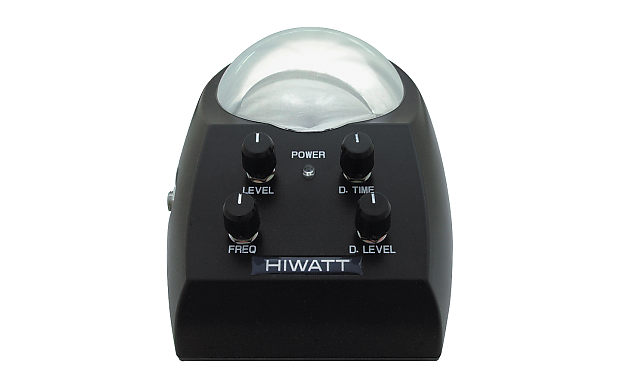 Hiwatt echo sale theremin