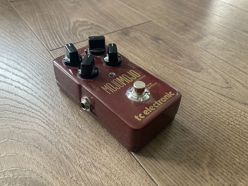 TC Electronic MojoMojo Overdrive