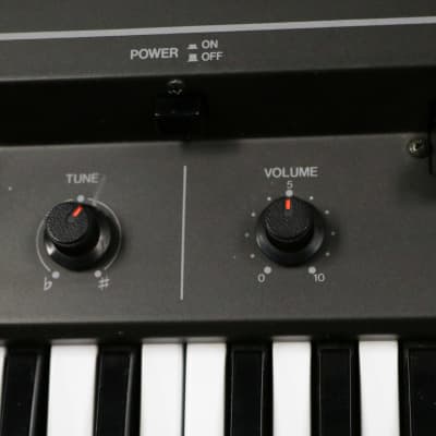 1981 Roland VK-09 61 Key Electronic Organ | Reverb