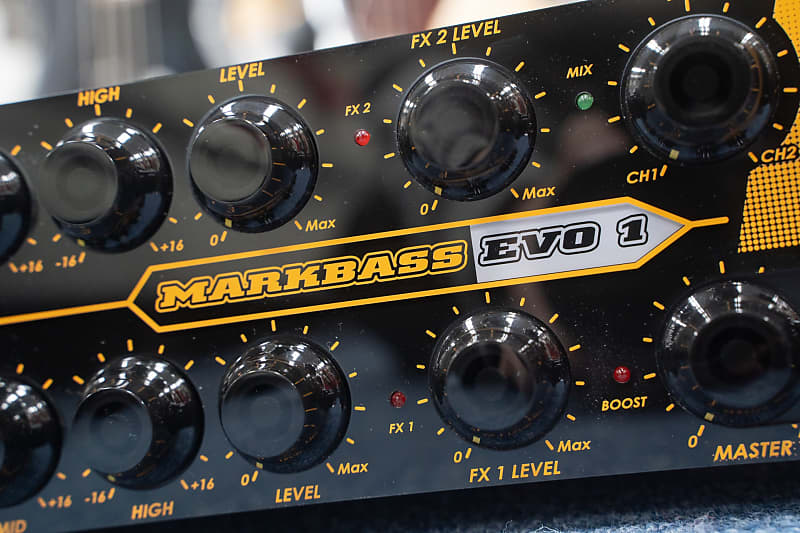 used】Markbass / EVO1 【GIB Yokohama】 | Reverb