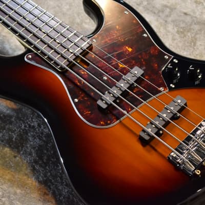 FUJIGEN/FGN NJB100RALV-3TS #L230362 4.72kg ［5 string