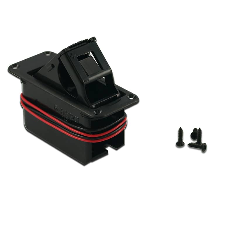 Gotoh 9V Battery Box Single Reverb UK