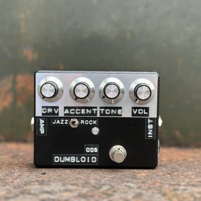 Shin's Music Dumbloid ODS Overdrive Special *Authorized Dealer* image 1