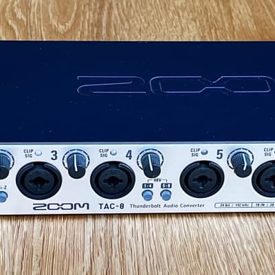 Zoom TAC-8: Has Anybody Used One??? - Gearspace