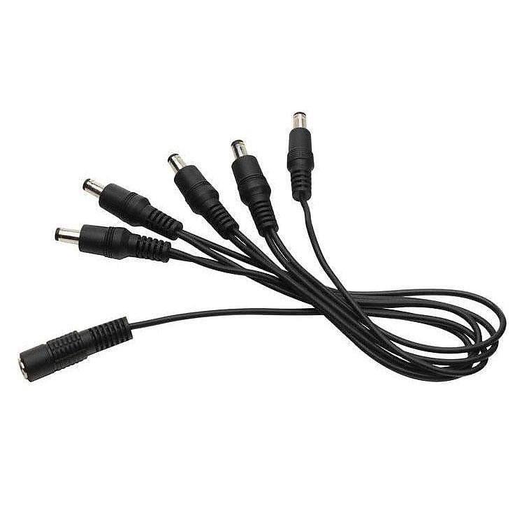 Godlyke PowerAll Daisy Chain Cable Straight Plugs CABLE5 Reverb