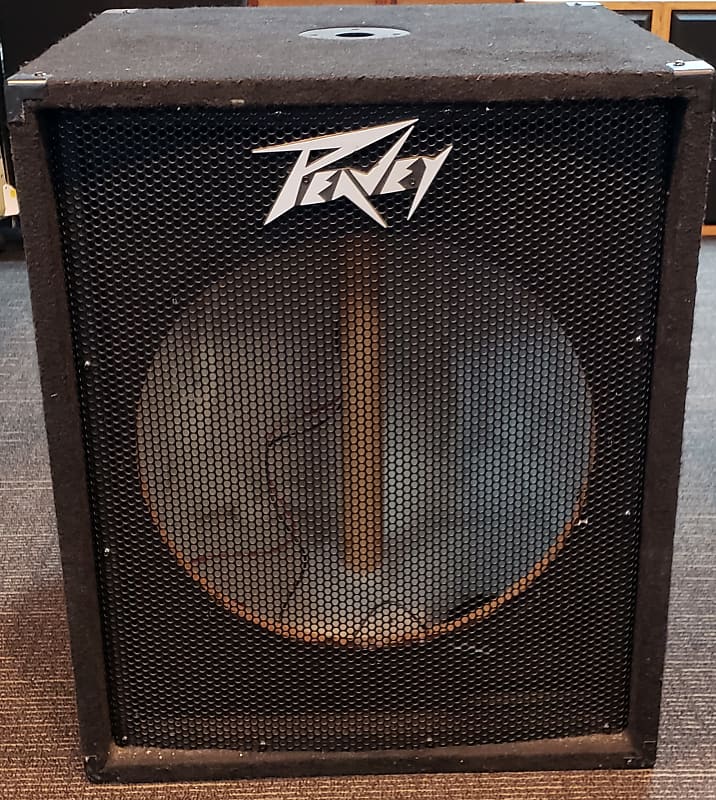 Peavey pv118 clearance