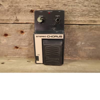 Ibanez CSL Stereo Chorus (s/n 355847, Made in Japan) for sale