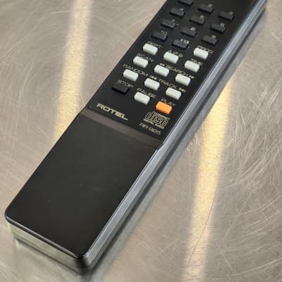 Rotel RCD-930AX Stereo Compact Disc Player image 3