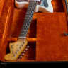 Fender Jaguar 1964 Olympic White Refin w/ extras