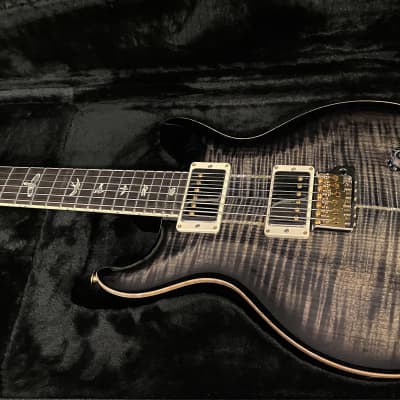 NEW! 2024 PRS Paul Reed Smith Santana Retro 10-Top - Charcoal - Authorized Dealer - 7.8 lbs - In-Stock! G02112 image 11
