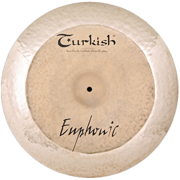 Turkish Cymbals 22" Euphonic Series Euphonic China EP-CH22 image 1