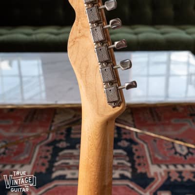 1963 Fender Esquire Blond image 9