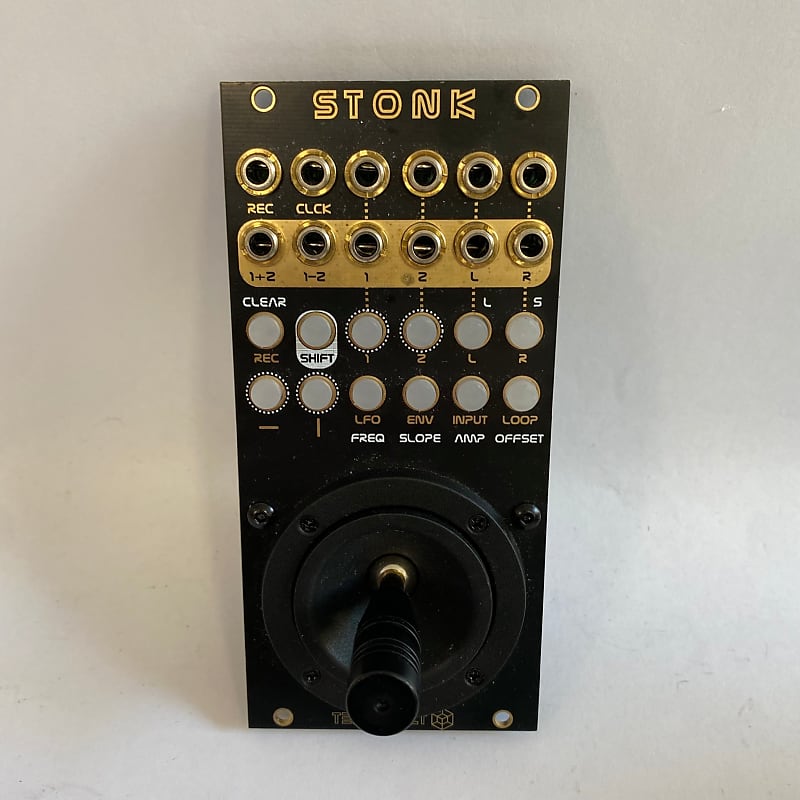 Tesseract Modular Stonk