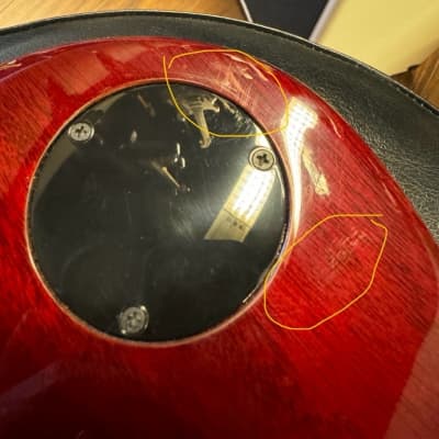 Gibson Les Paul Studio - Wine Red #30217 (Open Box) image 6