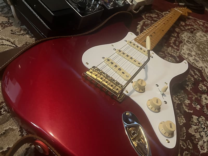 Fender Classic Series '50s Stratocaster Lacquer