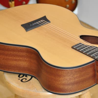 MICHAEL KELLY Prelude Port OM / Acoustic Guitar / Orchestra Model type image 5