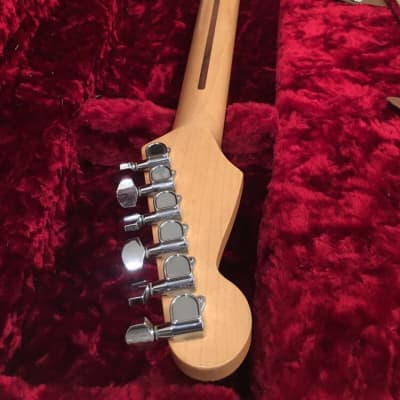 Fender Prodigy Stratocaster 1991 USA Rare Vintage White Electric Guitar + Case image 7