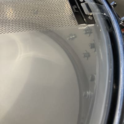 Pearl New Out of Box, 14x6.5" Steel Shell Snare Drum (#1) - Chrome image 15