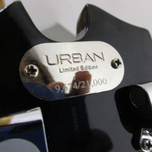 Keith Urban Light the Fuse Acoustic/Electric Guitar image 11
