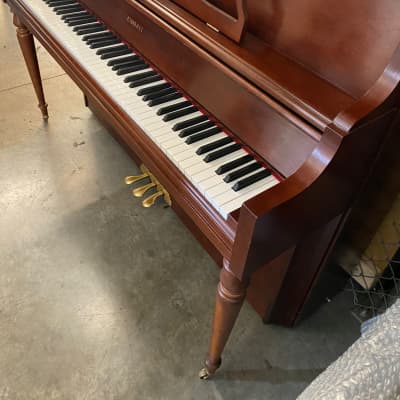 Kimball HC6 upright piano 44'' image 3