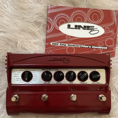Line 6 AM4 Programmable Amp Modeler | Reverb