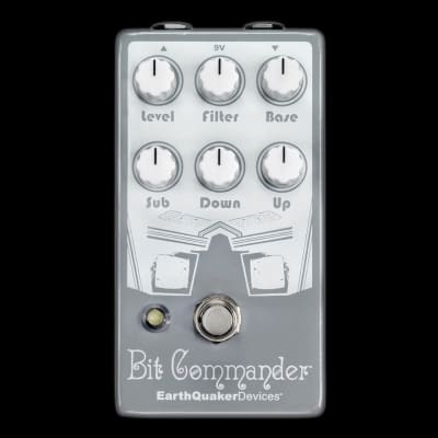 Reverb.com listing, price, conditions, and images for earthquaker-devices-bit-commander