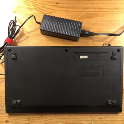 Yamaha RX8 drum machine with power supply, cleaned, new internal battery image 8
