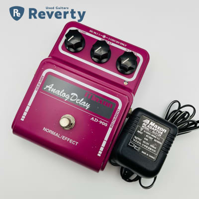Maxon Analog Delay AD-900 アナログディレイ Maxon AD-900 Analog Delay | Reverb