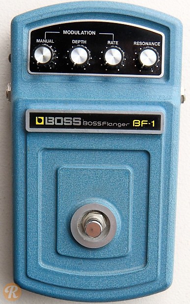 Boss BF-1 Flanger image 1