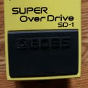 Boss SD-1 Super Overdrive w/ Keeley GE Mod