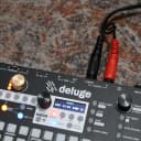 Synthstrom Audible Deluge OLED 2024 - Black