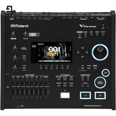 Roland td-6v サウンドモジュール 電子ドラム 音源モジュール Roland TD-6V V-Drum Percussion Sound Module | eBay