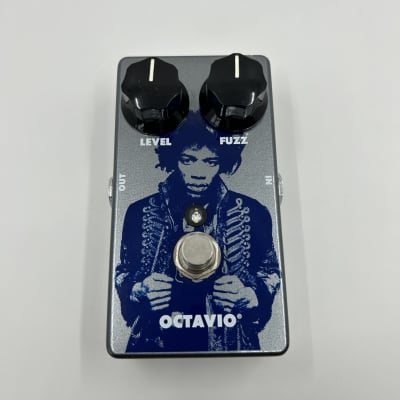 Dunlop JHM6 Jimi Hendrix Signature Octavio Fuzz