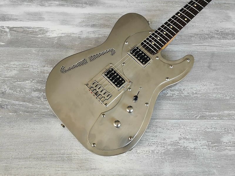 1990's Tokai Breezysound Telecaster Thinline Factory Prototype