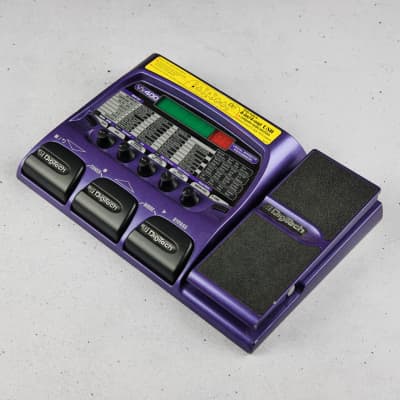 DigiTech Vx400 Vocal Effects Processor | Reverb Canada