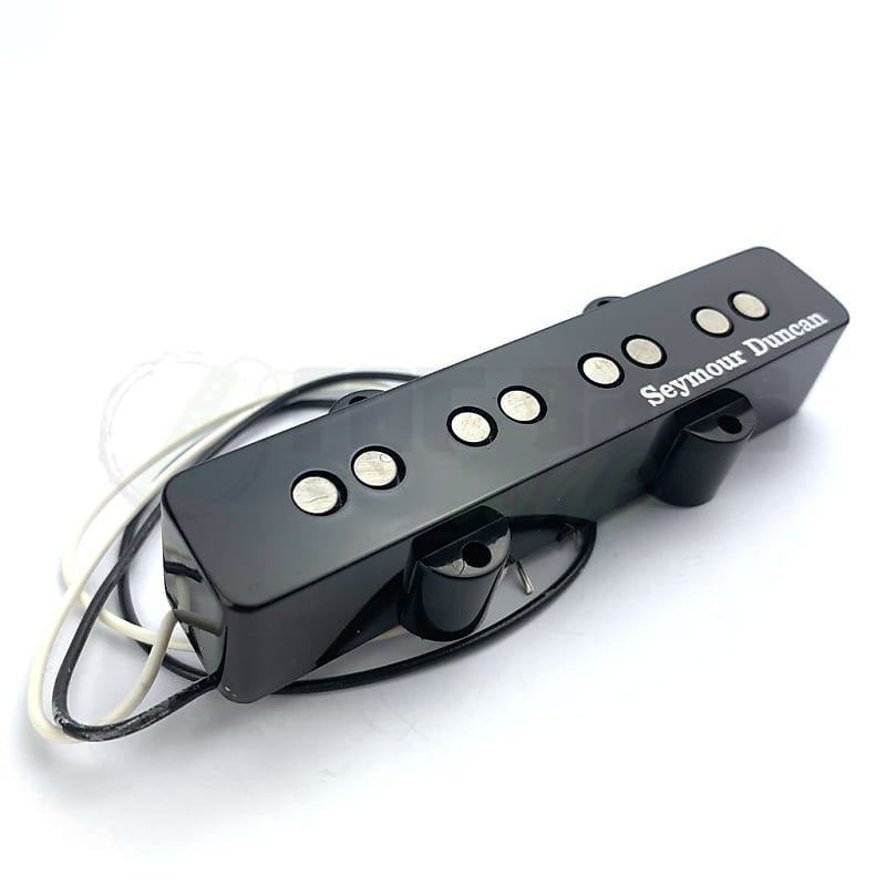 Seymour Duncan SJB-2 Hot - Bridge Pickup for 4 String Jazz Bass® image 1