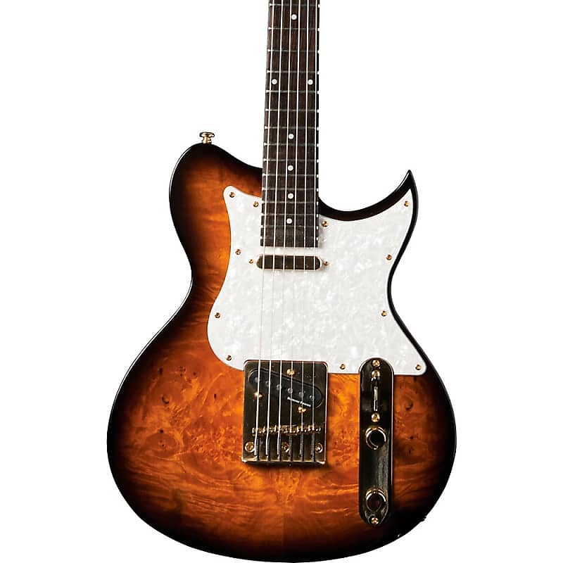 Washburn Idol Standard 26 Electric Guitar Metallic Red image 1
