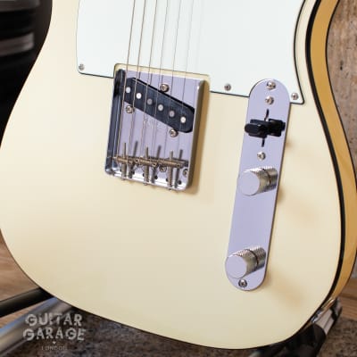 2015 Fender Japan Limited Edition Telecaster 62 Vintage | Reverb
